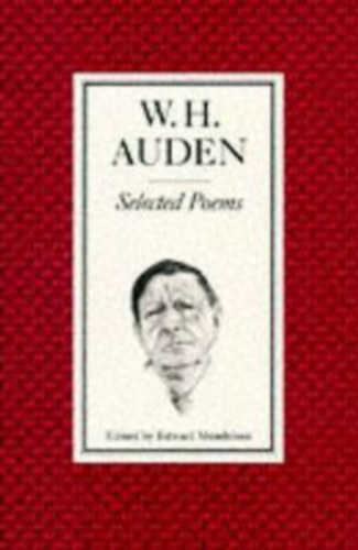 W.H. Auden - Selected poems
