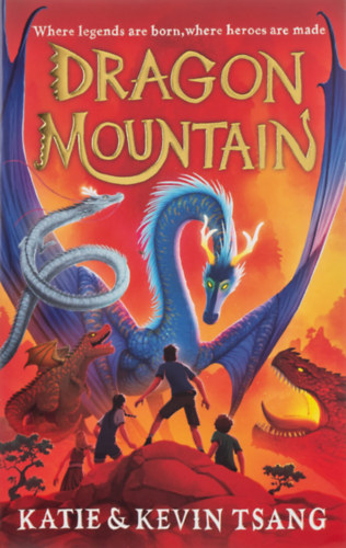 Katie and Kevin Tsang - Dragon Mountain