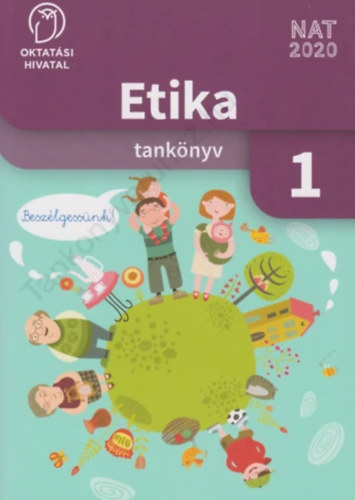 Etika 1. tanknyv (OH-ETI01TA)