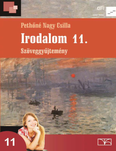 Pethn Nagy Csilla - Irodalom 11. szveggyjtemny