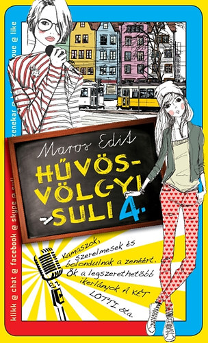 Maros Edit - Hvsvlgyi suli 4.