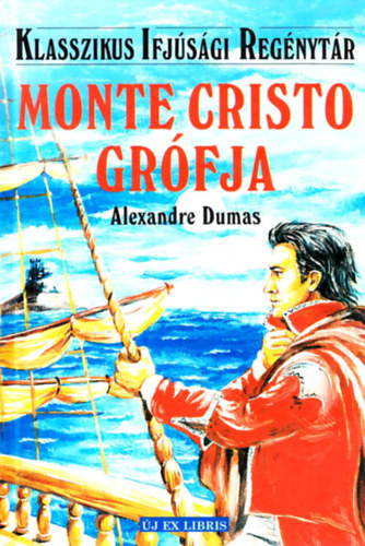 Alexandre Dumas - Monte Cristo grfja