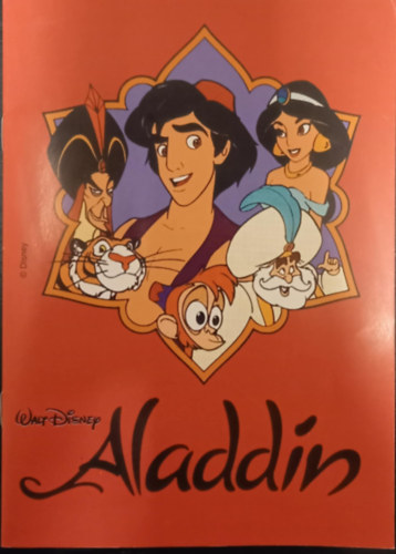 Aladdin matric�s album