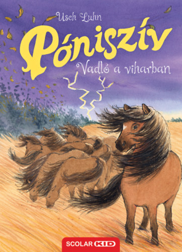 Usch Luhn - P�nisz�v - Vadl� a viharban