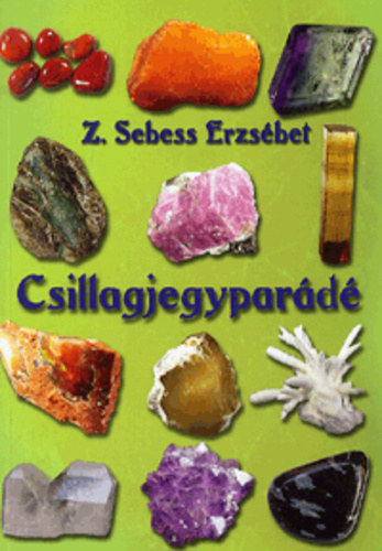 Z. Sebess Erzsbet - Csillagjegypard