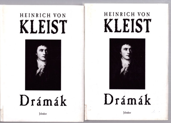 Heinrich von Kleist - Drámák I-II. (Kleist)