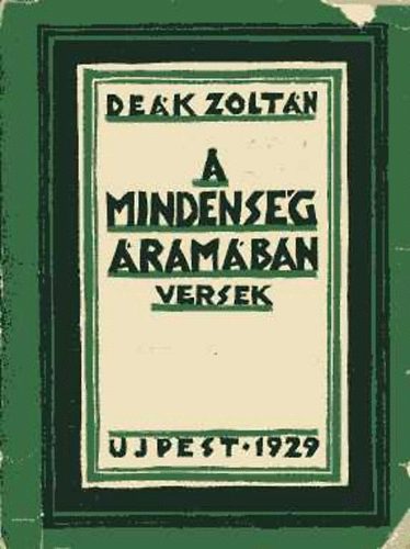 Dek Zoltn - A mindensg ramban