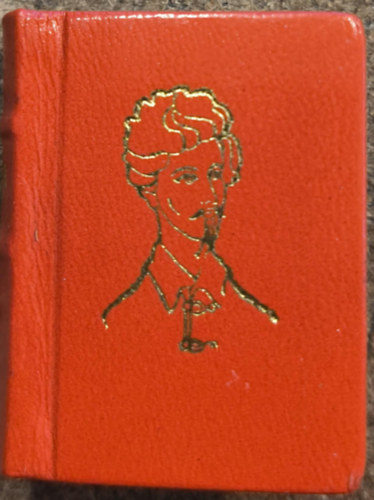 Petőfi Sándor - János vitéz - A helység kalapácsa - Az apostol (minikönyv)