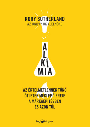 Rory Sutherland - Alk�mia