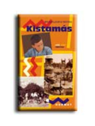 Miklya Luzsányi Mónika - Kistamás