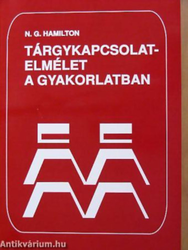 N.G. Hamilton - T�rgykapcsolat-elm�let a gyakorlatban