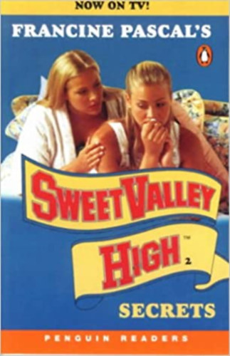 SWEET VALLEY HIGH-SECRETS /PENGUIN READERS/