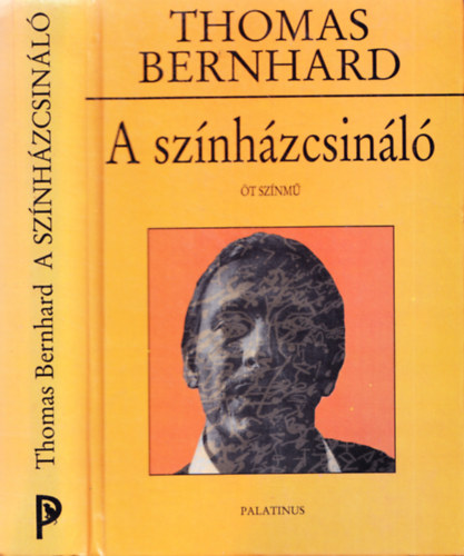 Thomas Bernhard - A sznhzcsinl