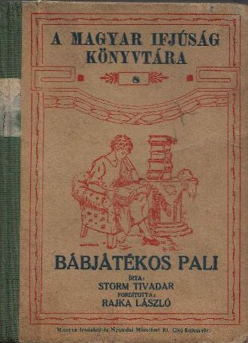 Storm Tivadar - B�bj�t�kos Pali