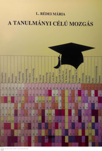 L. Rdei Mria - A tanulmnyi cl mozgs.