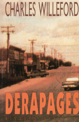 Charles Willeford - Derapages