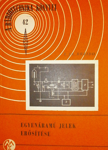 Breido - Egyenáramú jelek erősítése