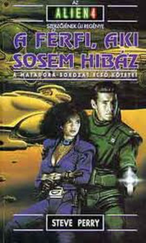 Steve Perry - A f�rfi, aki sosem hib�z