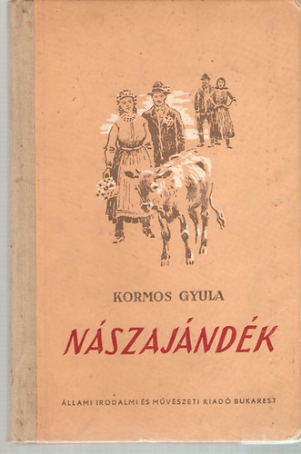 Kormos Gyula - N�szaj�nd�k