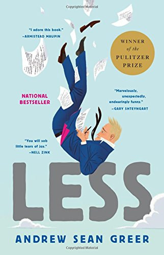 Andrewsean Greer - Less