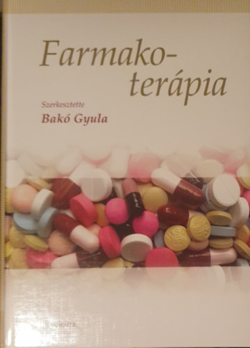 Bak� Gyula szerk. - Farmakoter�pia