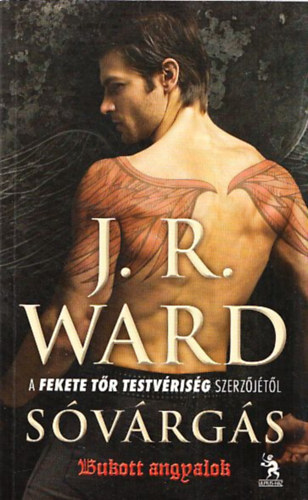 J. R. Ward - S�v�rg�s