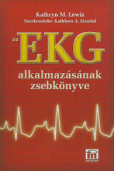 Kathrynm. Lewis - Az EKG alkalmaz�s�nak zsebk�nyve