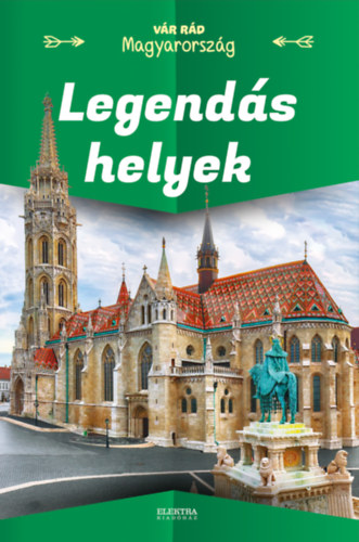 Vida Péter - Legendás helyek