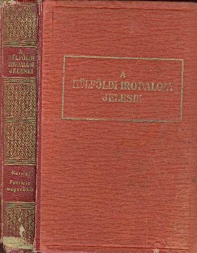 Kathleen Norris - Patricia megsz�kik