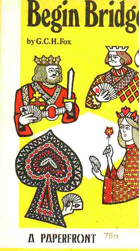 G.C.H. Fox - Begin bridge