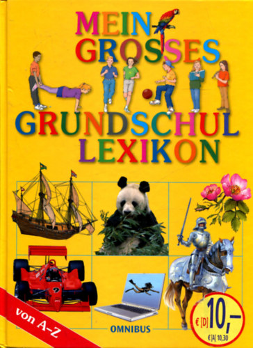 C. Schmitz-Strempel - G. Strempel - Mein Grosses Grundschullexikon A-Z