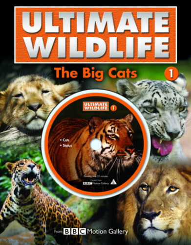 Ultimate Wildlife - The Big Cats