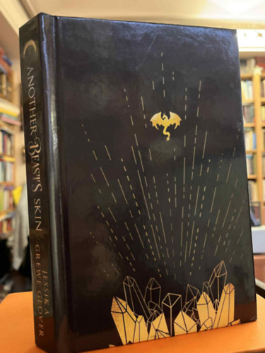 Jessika Glover - Another Beast's Skin