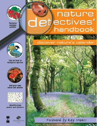 Barbara Taylor - Nature Detectives' Handbook (Woodland Trust)(Miles Kelly Publishing Ltd.)