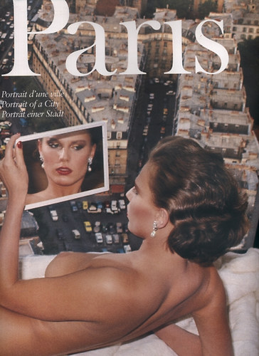 Jean-Claude Gautrand - Paris, Portrait of a City