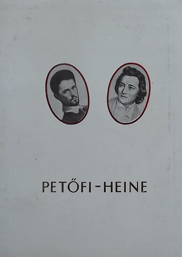 Dr. Vargha Kroly  (szerk.) - Petfi - Heine (Vlogats)