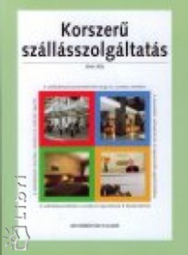 Jvor Jlia - Korszer szllsszolgltats