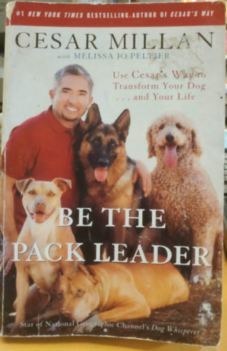 Millan Cesar - Be The Pack Leader