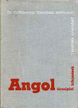 Dr. Csktornyai - Angol trsalgsi kifejezsek