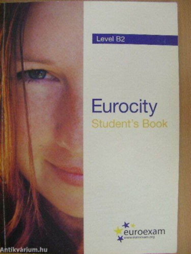 New Eurocity B2 Student's book