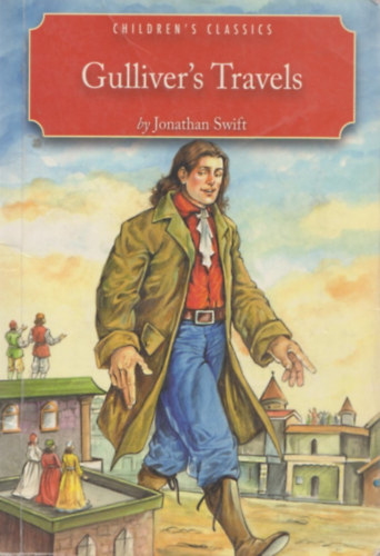 Jonathan Swfit - Gulliver's travels