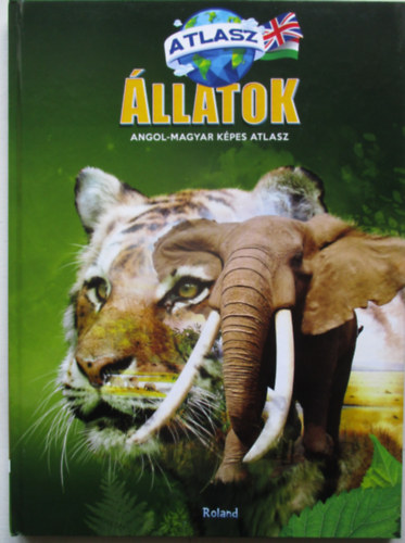 llatok - Angol-magyar kpes atlasz