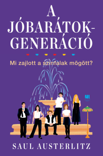 Saul Austerlitz - A J�bar�tok-gener�ci�
