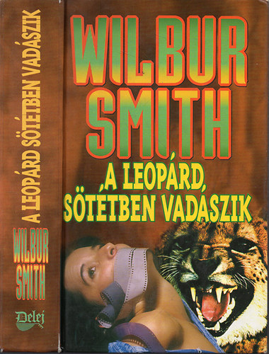 Wilbur Smith - A leop�rd s�t�tben vad�szik