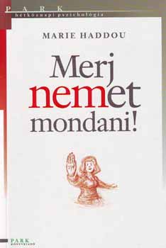 Marie Haddou - Merj nemet mondani!