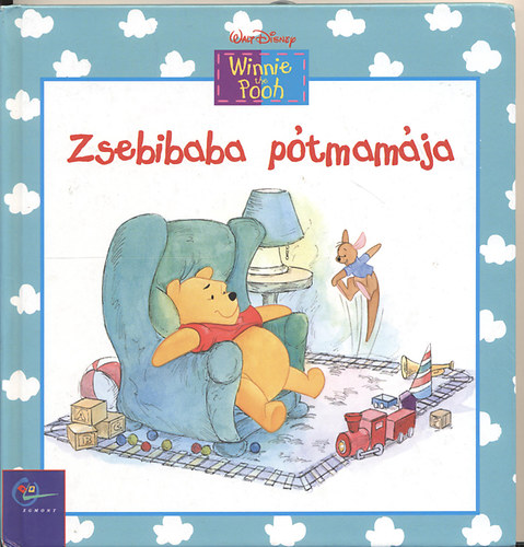 Kathleen W. Zoehfeld - Zsebibaba pótmamája