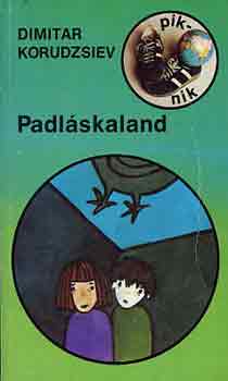 Dimitar Korudzsiev - Padláskaland