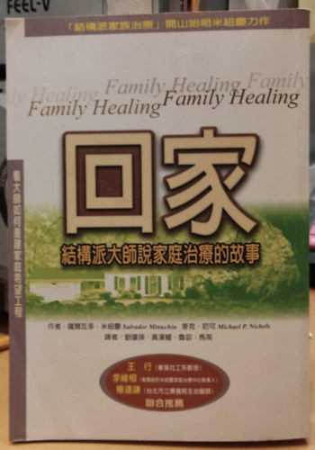 Salvador Minuchin - Family Healing, k�nai nyelv� (Teacher Zhang Culture )