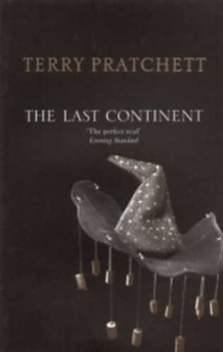 Terry Pratchett - The Last Continent