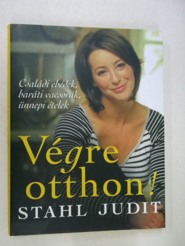 Stahl Judit - V�gre otthon